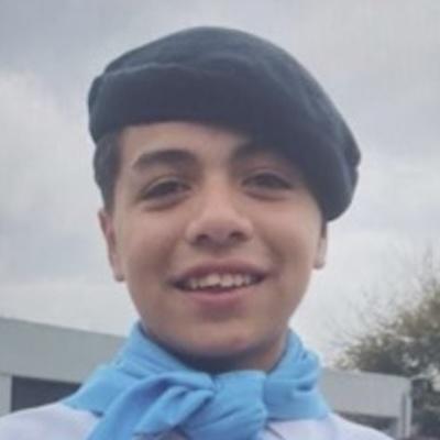 Valentino Rafael Roberto   