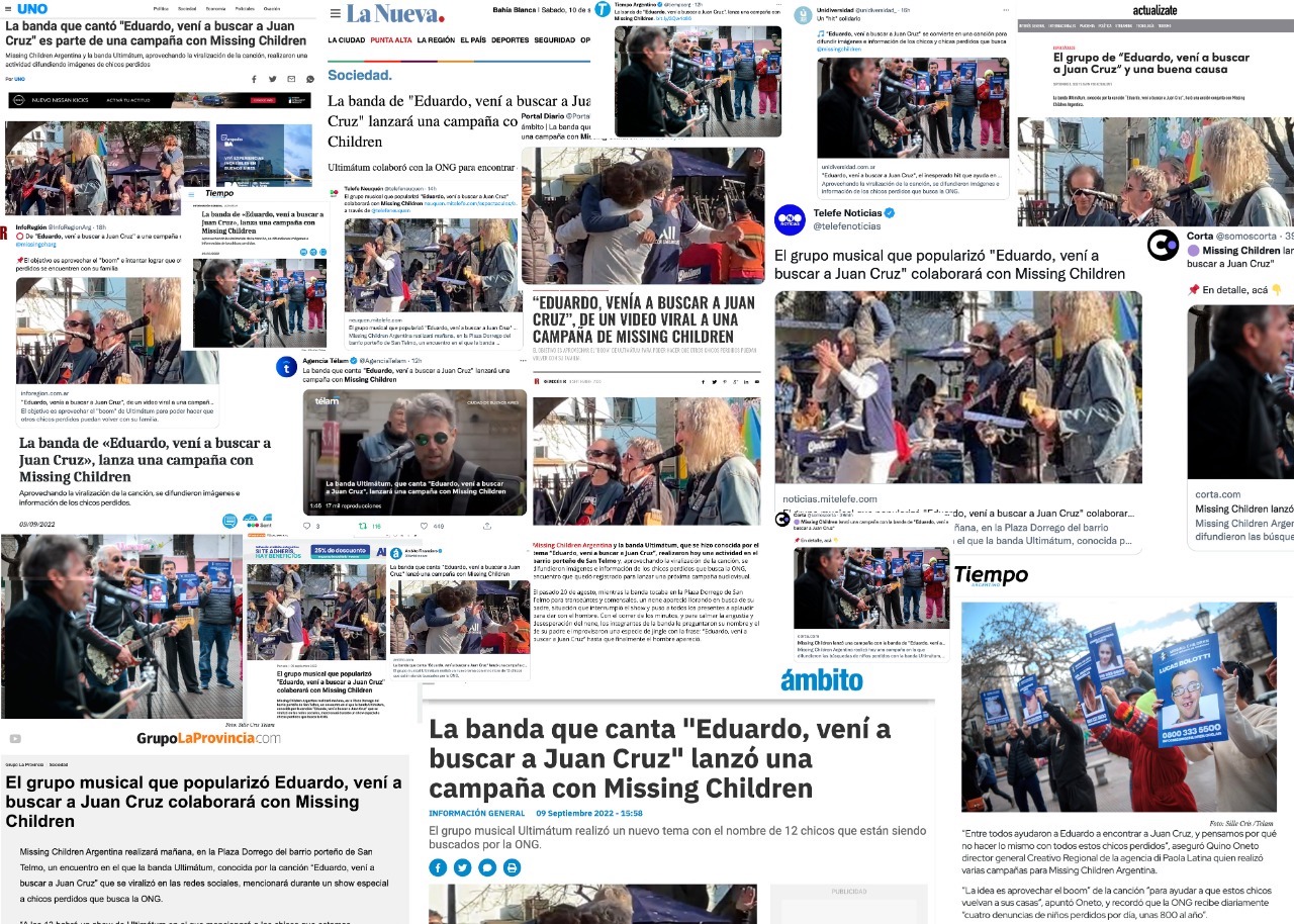 Campaña DI Paola Latina